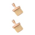 thumbnail image 2 of Kenally Cepillo de polvo para Interior de coche, herramientas de limpieza de esquinas para aire acondicionado de mano, cepillos para manchas, camión, 1 PC 2piezas Kenally CBP295016, 2 of 6