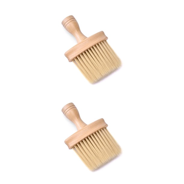 Kenally Cepillo para polvo de coche con mango Salida de aire acondicionado Herramientas de limpieza profunda Quitamanchas Cepillos portátiles Camión 1 Type1 NO1 Kenally CBP295016