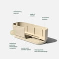thumbnail image 2 of Veradek Demi Series Sand Garden Bed 42" Self-Watering Planter, 2 of 10