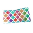 thumbnail image 3 of Elodie Removable 3D Mosaic Wall Sticker Tile Wall Paper for Kitchen Bathroom Decor 004, 3 of 8