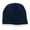 Navy/Natural, variant on Port & Co Adult Unisex Regular Plain Cap Ath Royal One Size Fits All
