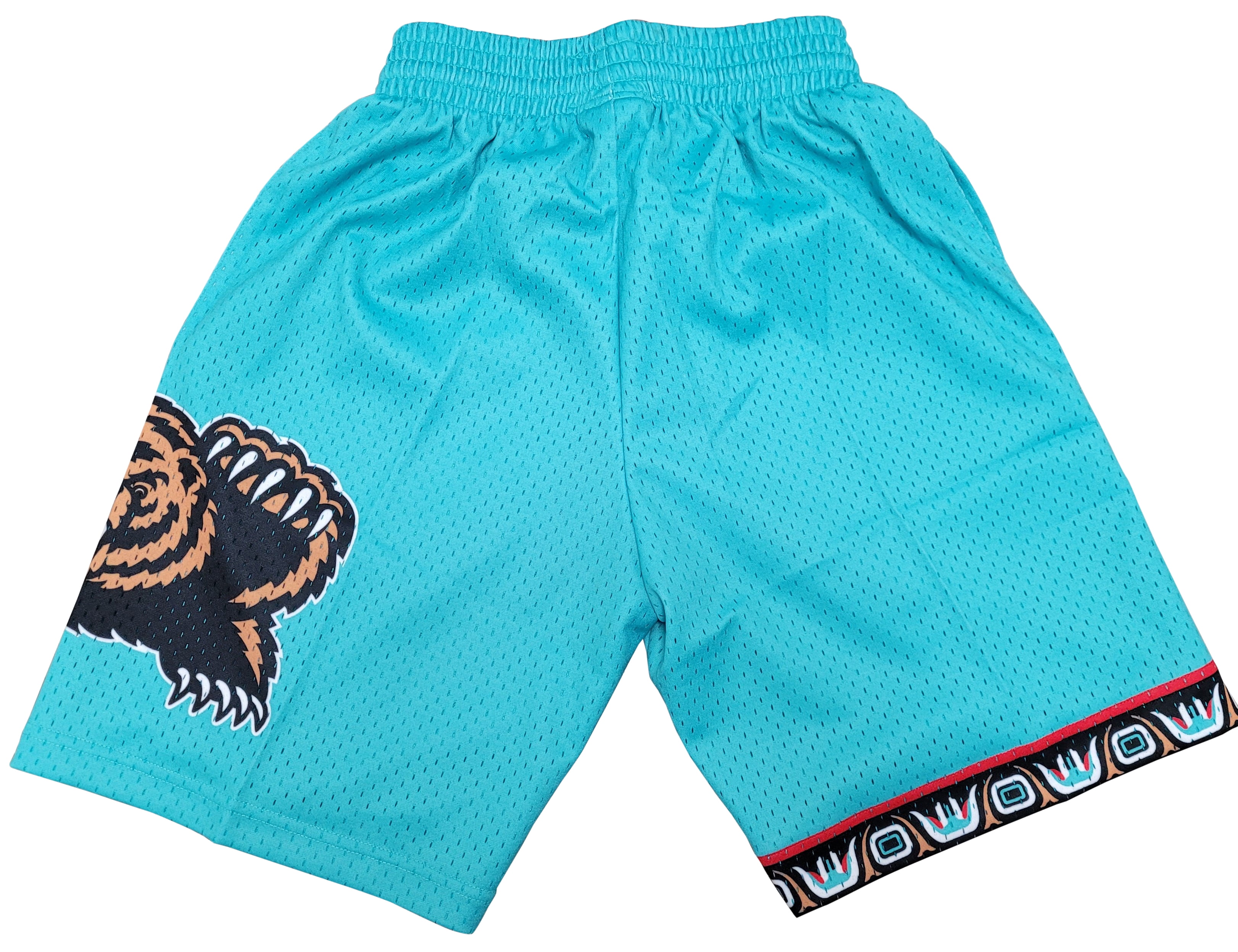 Mitchell & Ness Grizzlies Swingman Shorts