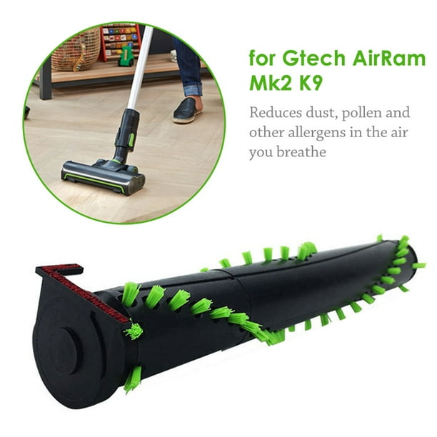 Megawheels Brush Roll Stick Filter Kit Vacuum Cleaner Accessories For Gtech Airram Mk2 K9 Walmart Com Walmart Com