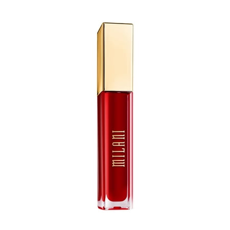 Milani Amore Matte Lip Creme, Devotion (Milani Best Red Lipstick Review)