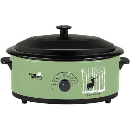 roaster quart oven country open