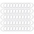 thumbnail image 2 of Lefu 50 Pcs Entretoises pour Casque de Vélo, Panier de Réglage Fin, 2 of 9