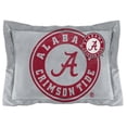 thumbnail image 3 of NCAA Alabama Crimson Tide Officially Licensed Comforter & Sham set Full/Queen, 3 of 3