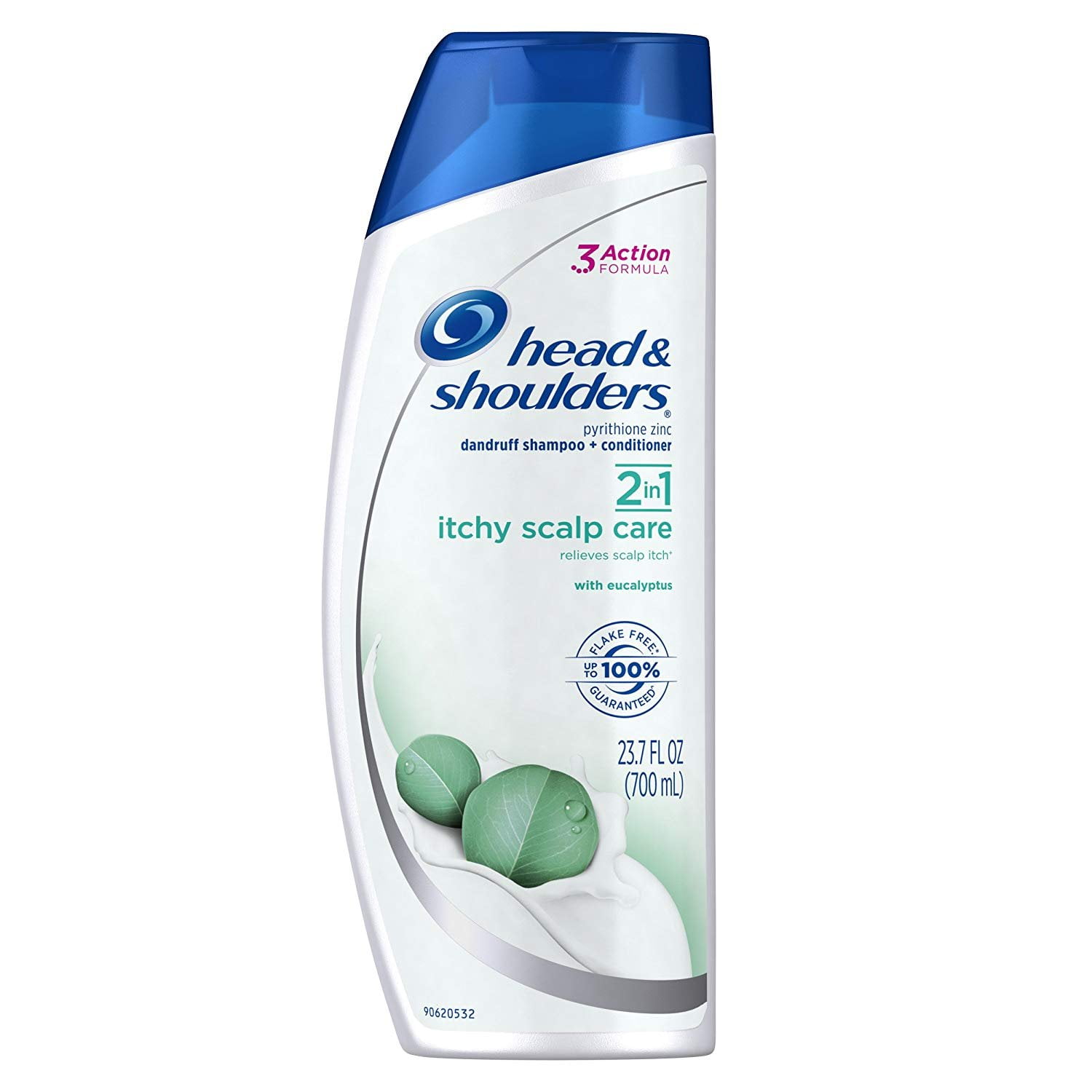 Head & Shoulders Shampoo & Conditioner Itchy Scalp Care, Eucalyptus, 23