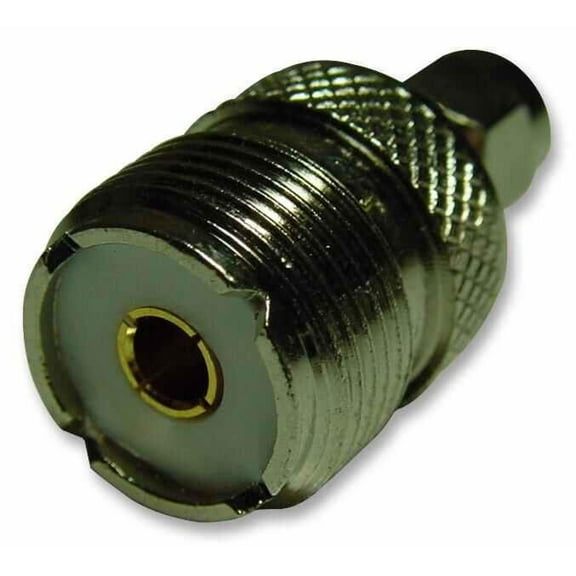 PRO SIGNAL - Adaptor, UHF Socket to SMA Plug