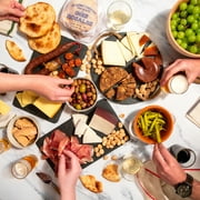 igourmet Authentic Spanish Tapas Party Appetizer for 12 - Gourmet Assortment of Cheese, Chorizo, Tuna & More - Perfect for Gatherings, Food Lovers & Gifts