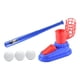 thumbnail image 4 of Máquina lanzadora de béisbol CUTICAT para niños lanzador de béisbol entrenador juegos deportivos al aire libre, 4 of 8