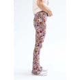 thumbnail image 4 of Ragstock Liza Flowers Bell Bottoms, 4 of 4