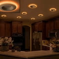 thumbnail image 4 of lámpara de techo led circular brillante luz dimeable, 4 of 7