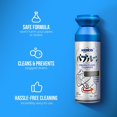 thumbnail image 2 of Foam drain cleaner - spray can foam sink cleaner - bathroom drain hair clog remover - cleaning accessories - bathroom cleaning supplies, 2 of 4