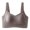 Coffee, variant on Sports Jelly Bras for Women Full Coverage Custom Bust Shaping Wireless Soft Comfy 2026 lette Underwear Strapless Bra