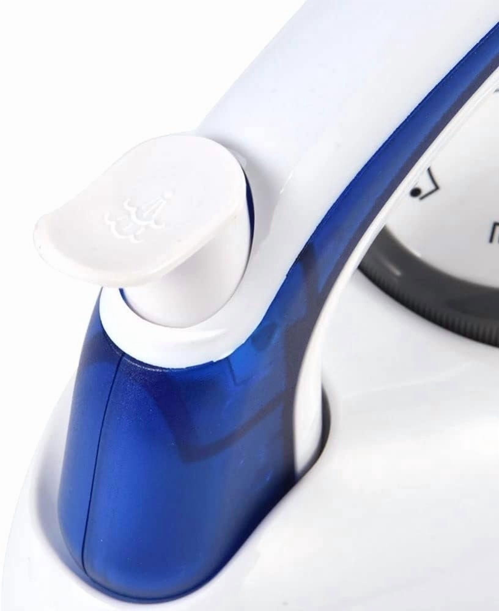 Foldable Handheld Electric Steam Iron Steamer Travel Iron Temperature