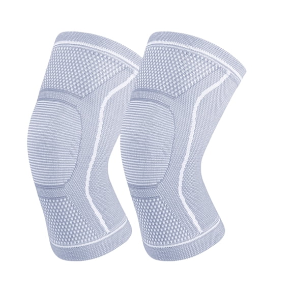 Breathable Knee Sleeve Support For Meniscus Tear Recovery Gym Running Sports Use