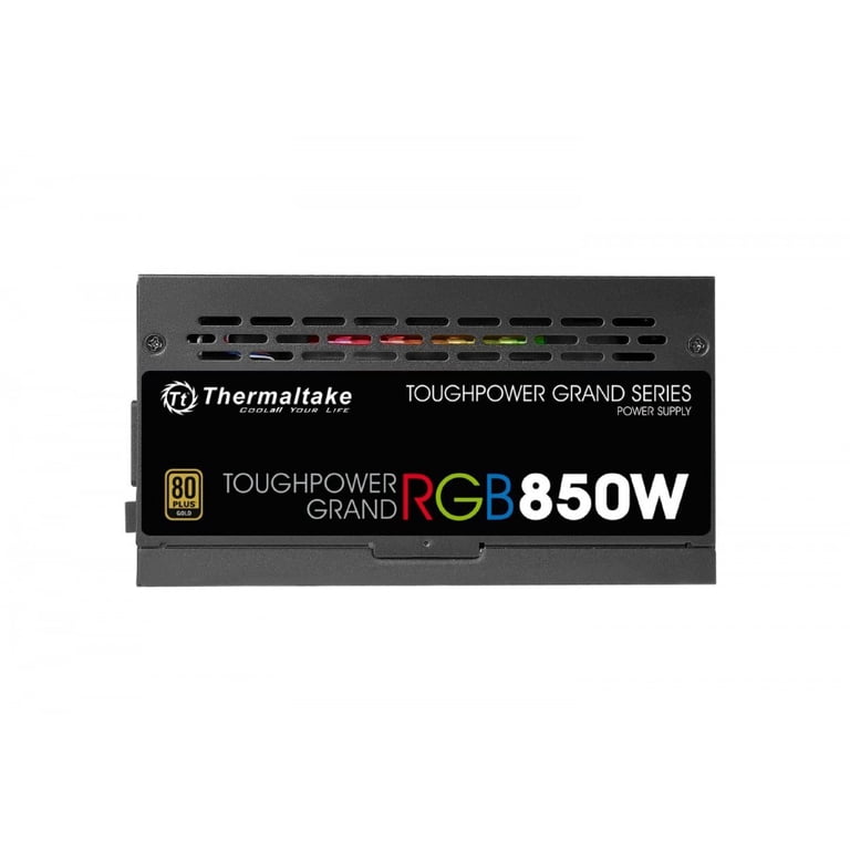 Thermaltake Toughpower Grand RGB Gold Fully-Modular Power Supply