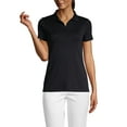 thumbnail image 3 of Lands' End Women's Supima Cotton Polo, 3 of 3