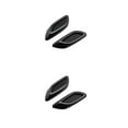 thumbnail image 1 of yingyy 1/2/3/5 2pcs Universal Air Intake Inlet Bonnet Hoods Carbon Fibre Side Vent Accessories Modification Decoration Styling Sticker 2PCS, 1 of 6