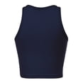 thumbnail image 3 of FashionMille Women Stretch Bandeau Jersey Tube Bodysuit Strapless Top, 3 of 5