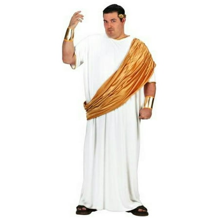 Julius Caesar Mens Plus size Costume