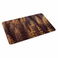 thumbnail image 2 of Yellow Forest Door Mat&nbsp;Indoor Outdoor Entrance, Non Slip Small Rug for Kitchen Bathroom Entryway Rug, Pine Tree Summer Botanical Modern Art Washable Doormat Floor Mat 18x30 Inch, 2 of 8