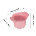thumbnail image 2 of Non Stick Silicone Round Cake Pop Mold With Push Tray Multipurpose Baking Tool For Chocolate Fondant Candy Homemade Dessert Craft, 2 of 6