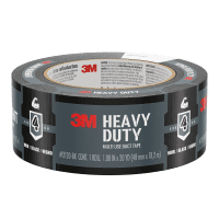 Duct Tape Black 20YD