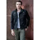 thumbnail image 3 of Chaquetas Estilo Militar Chamarra Abrigos Hombre Cremallera, 3 of 7