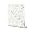 thumbnail image 1 of Tranquil Bloom Wallpaper, 1 of 1