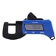 thumbnail image 1 of Medidor De Espesor Abs Probador De Espesor Digital Pantalla Lcd Medidor De Espesor Electrónico Calibrador De Espesor De Alta Precisión Herramienta De Medición Para Piezas De Metal Baterías De Joyería Kearding TO005588-01, 1 of 7