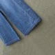 thumbnail image 3 of Pantalones de Mezclilla Lavada de Verano 2026 para Mujer, Pantalones Sueltos de Pierna Ancha, Pantalones Rectos Azul Oscuro, Pantalones Casuales, 3 of 10