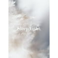 thumbnail image 2 of Mi, Suki 18x24 White Modern Wood Framed Museum Art Print Titled - Sleep Tight Feathers, 2 of 4