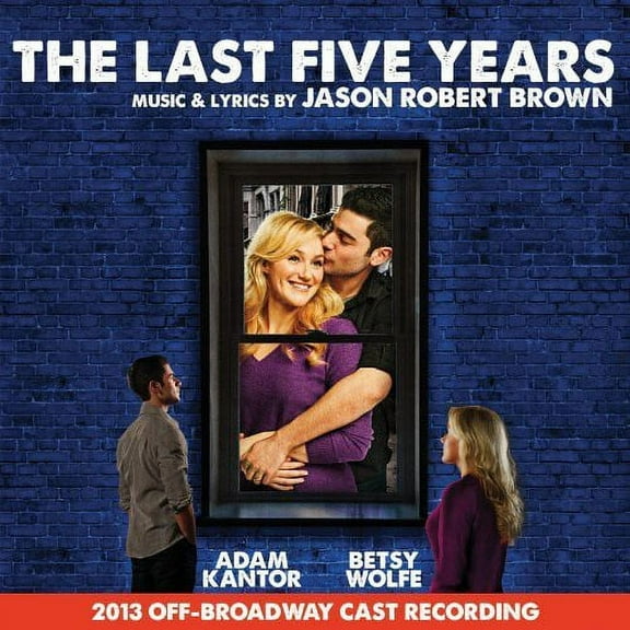 Various Artists - Last Five Years / 2013 O.B.C.R. - Soundtracks - CD