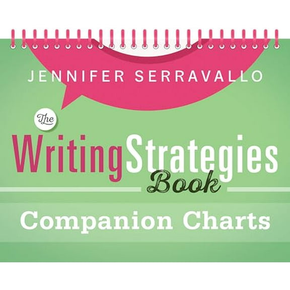 Pre-Owned The Writing Strategies Book Companion Charts, 9780325179735, 0325179735, Paperback, 1 edition