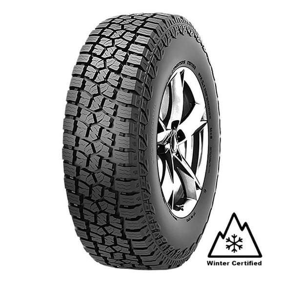 Goodride Terra Legend SL379 A/T (3PMS) 33X12.50R17 E Tire
