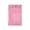 Pink, variant on Black AIRJACKET® Colorful Poly Bubble Mailers #0 - 6.25 x 9.25 (QTY: 250)