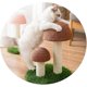 thumbnail image 2 of Scratching post for cats, Sponge scratching toy, 2 of 5