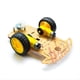 thumbnail image 3 of Kit de Bricolaje para Coche Inteligente Robot 2WD con Codificador de Velocidad. Kit de Bricolaje para Coche Inteligente Robot Educativo., 3 of 6