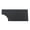Black, variant on Replacement TV Dock Station Back Cover for Nintendo Switch OLED TV Dock Station, White
