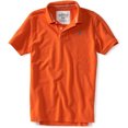 thumbnail image 1 of Aeropostale Solid A87 Uniform Logo Rugby Polo para Hombre, Naranja, X-Large, 1 of 1
