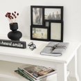 thumbnail image 4 of hometrends Parker Black Collage Picture Frame, 4 of 4
