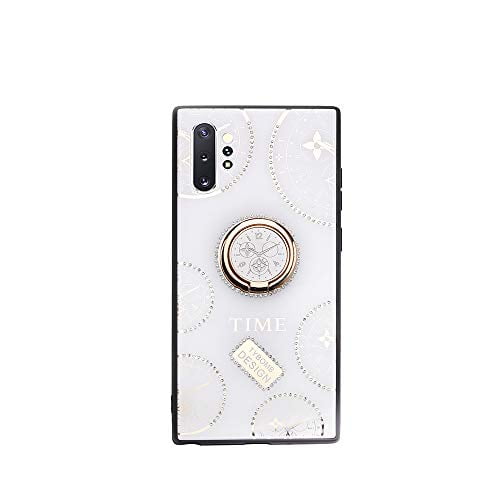 Case For Galaxy Note 10 Plus Awin Luxurious Original Clock Watch Time Women Girls Soft Tpu Case For Galaxy Note 10 Plus Awin Luxurious Original Clock Watch Time Women Girls Soft Tpu
