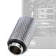 thumbnail image 5 of G1/4 Extended Seat 30mm Length Chrome Plated for Computer Water Cooling System Accessories Silver, 5 of 5