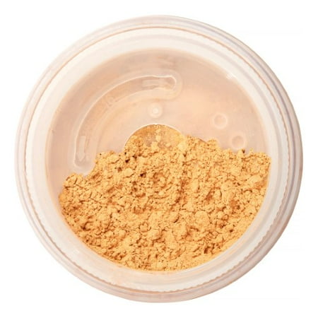Bareminerals Matte Loose Powder Mineral Foundation SPF 15, Medium Golden, 0.21 Oz