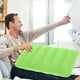 thumbnail image 3 of Fundas de almohada, fundas de almohada, fundas de almohada inflables para la siesta, almohada de viaje, almohada de camping, un cojín, 3 of 3