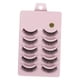 thumbnail image 5 of Pestañas postizas naturales Yuyangstore Manga suave L-5 pares, 5 of 8