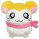 thumbnail image 1 of Sanei All Star Collection 4 Inch Plush - Hamtaro Pashmina Scarf HM05, 1 of 2
