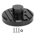 thumbnail image 1 of Base d'Antenne, Support de Base d'Antenne de Base d'Antenne de Base d'Antenne de Radio d'Antenne d'Aluminium, 1 of 5